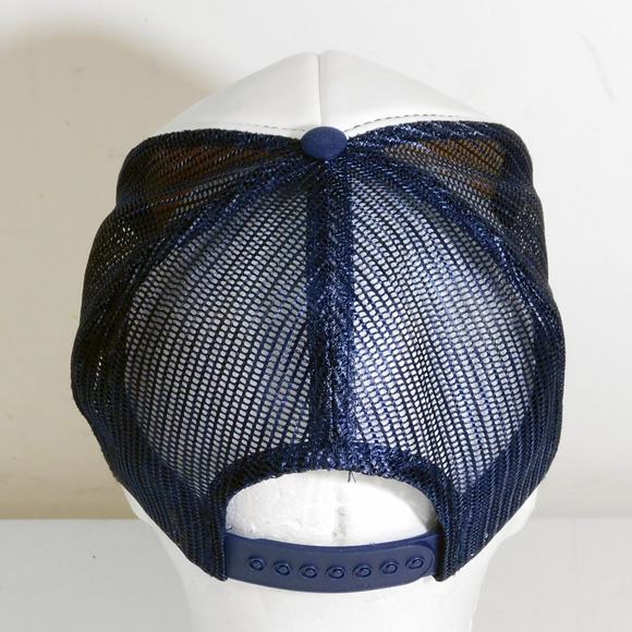 VTG White's of New England Metal Detectors Trucker Hat Watertown MA - Picture 4 of 7